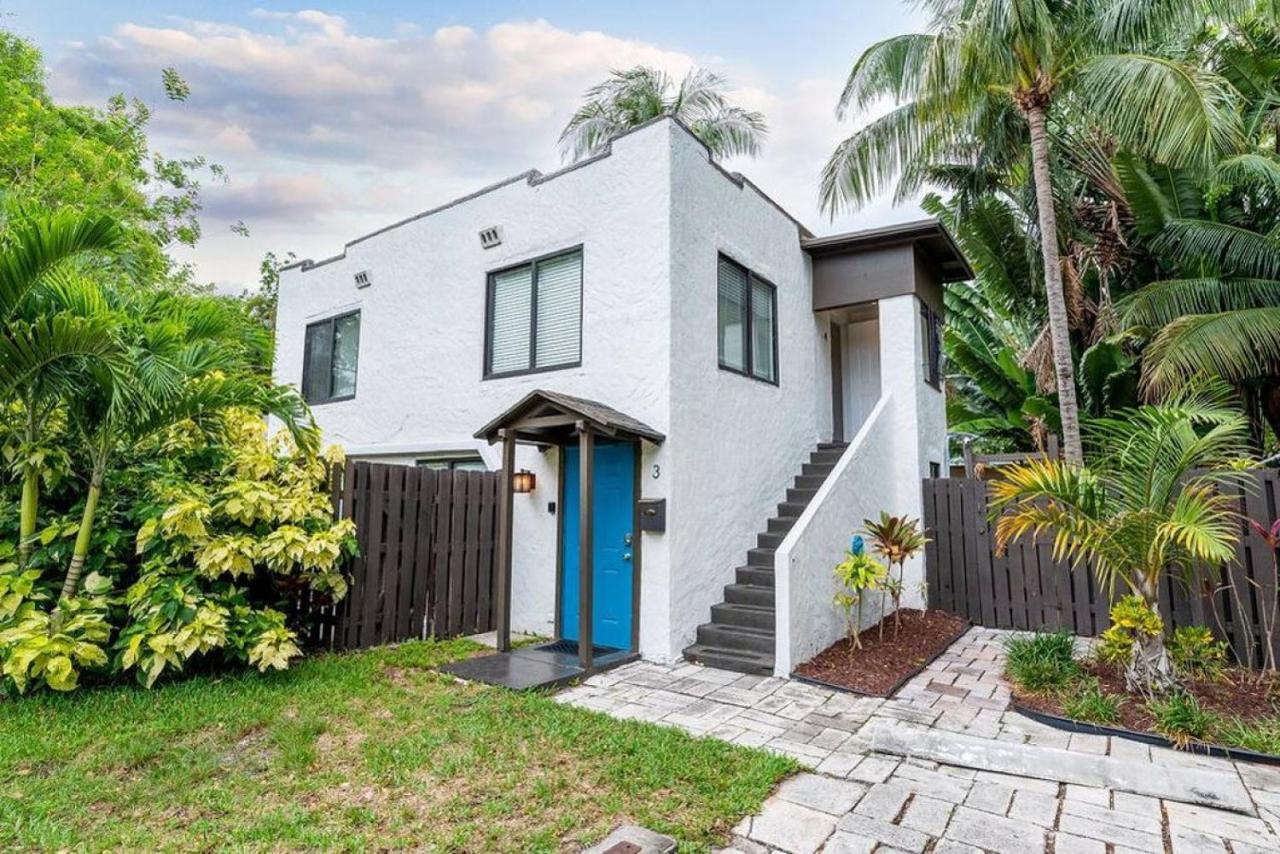 The Flats At Riverside Park 3 Fort Lauderdale Eksteriør bilde