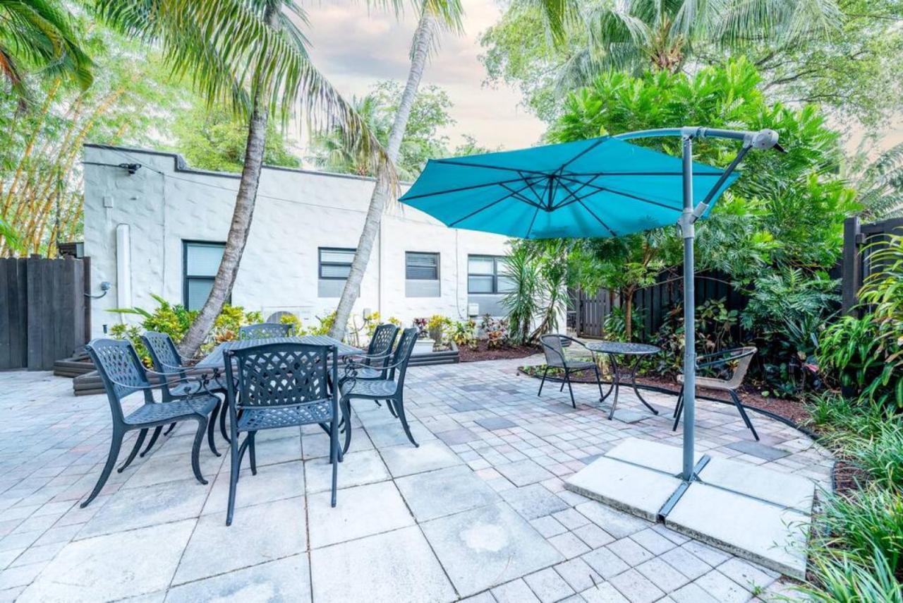 The Flats At Riverside Park 3 Fort Lauderdale Eksteriør bilde