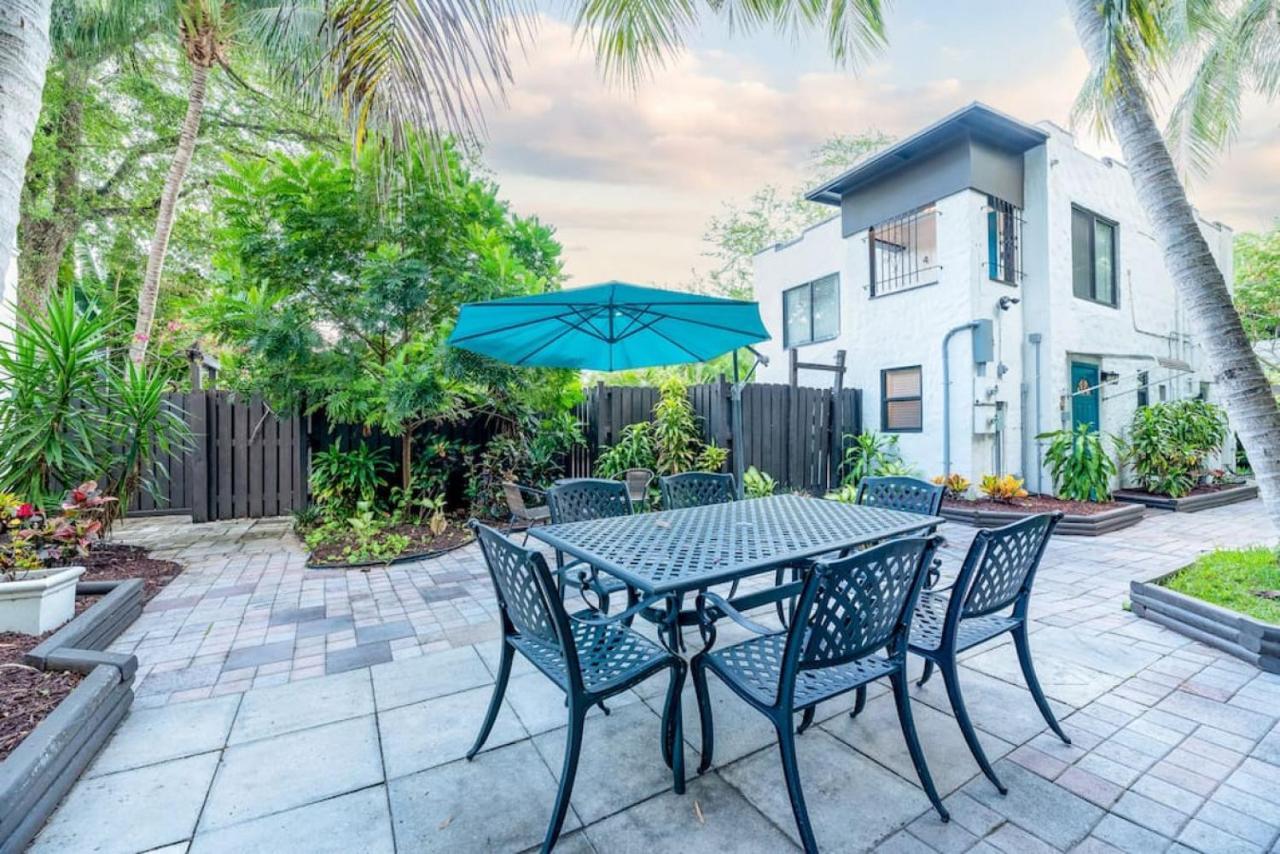 The Flats At Riverside Park 3 Fort Lauderdale Eksteriør bilde